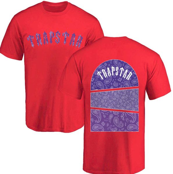 2023new summer fashion brand designer trapstar t shirts short sleeve crew neck streetwear white black hip hop shirt womens tee england cloth
2023new summer fashion brand designer trapstar t shirts short sleeve crew neck streetwear white black hip hop shirt womens tee england cloth
