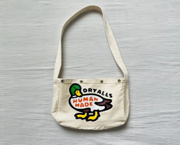 backpack men women039s human made little duck print canvas crossbody bag love button couple7781743
backpack men women039s human made little duck print canvas crossbody bag love button couple7781743