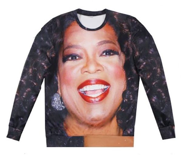 fashion women men sweatshirt couples t shirt oprah women 3d digital print long sleeve crewneck pullovers tee casual shirt, Black
fashion women men sweatshirt couples t shirt oprah women 3d digital print long sleeve crewneck pullovers tee casual shirt, Black