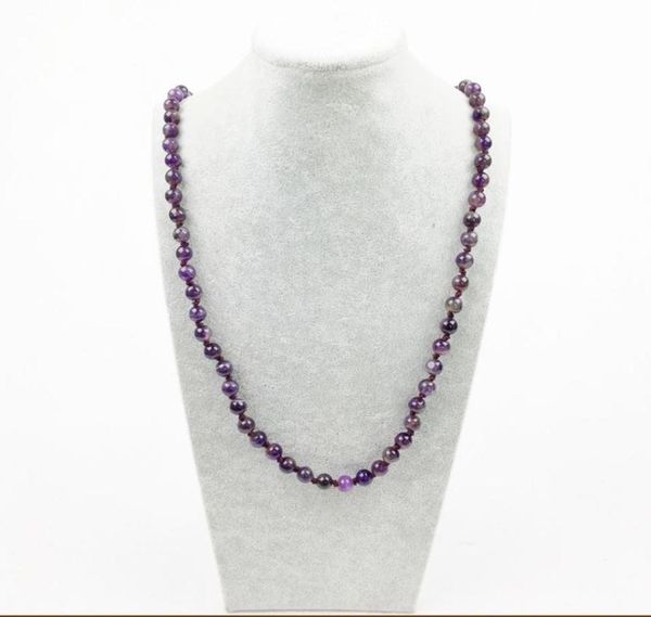 st0290 2016 fancy boho jewelry long necklace 38039039 knotted amethyst necklace jewelry for women trendy womens yoga neckla40350444450408, Silver
st0290 2016 fancy boho jewelry long necklace 38039039 knotted amethyst necklace jewelry for women trendy womens yoga neckla40350444450408, Silver