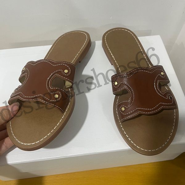 triompher mule in calfskin tan sandals 04lu round toe shape triomphe signature leather 2023 spring summer new leisure retro womens sandals l, Black
triompher mule in calfskin tan sandals 04lu round toe shape triomphe signature leather 2023 spring summer new leisure retro womens sandals l, Black