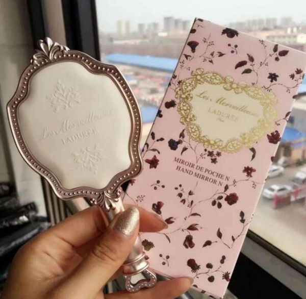2022 arrival laduree les merveilleuses hand mirror n cosmetics makeup compact vintage plastic holder make up pocket mirror8374324
2022 arrival laduree les merveilleuses hand mirror n cosmetics makeup compact vintage plastic holder make up pocket mirror8374324
