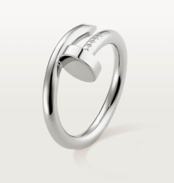 love screw ring mens rings luxury designer jewelry women titanium steel alloy goldplated gold silver rose never fade not allergic8567274
love screw ring mens rings luxury designer jewelry women titanium steel alloy goldplated gold silver rose never fade not allergic8567274