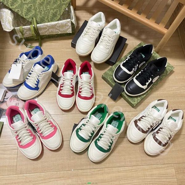 men women mac80 sneakers designer shoes interlocking g embroidery black and white leather retro-inspired trainers mac80 flat shoes with box
men women mac80 sneakers designer shoes interlocking g embroidery black and white leather retro-inspired trainers mac80 flat shoes with box