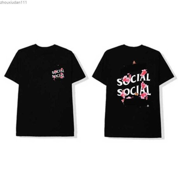 summer men's t shirt anti social club trend flower butterfly loose print short-sleeved men and women couples t-shirt sunscreen design22, White;black
summer men's t shirt anti social club trend flower butterfly loose print short-sleeved men and women couples t-shirt sunscreen design22, White;black