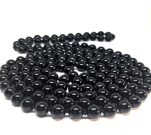 necklace knotted long necklace natural stone black onyx round bead necklaces mala hand knotted yoga black necklaces 60 inches3116964, Silver
necklace knotted long necklace natural stone black onyx round bead necklaces mala hand knotted yoga black necklaces 60 inches3116964, Silver