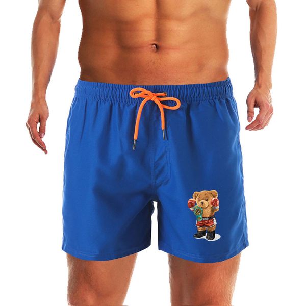 men's summer beach shorts swimwear boxing teddy bear print short pants male gym shorts swim surf fitness quick dry shorts
men's summer beach shorts swimwear boxing teddy bear print short pants male gym shorts swim surf fitness quick dry shorts