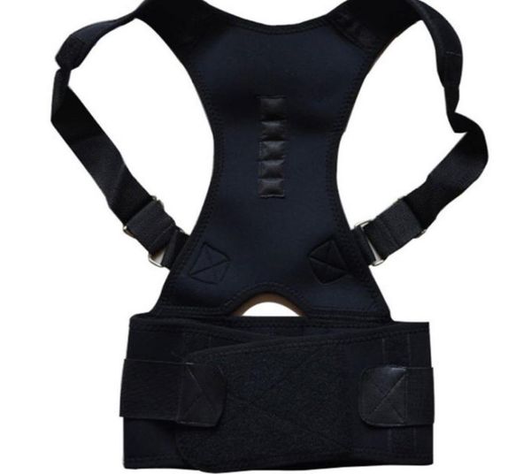 adjustable magnetic back brace posture corrector fully adjustable support brace improves posture and provides lumbar supp8947819
adjustable magnetic back brace posture corrector fully adjustable support brace improves posture and provides lumbar supp8947819