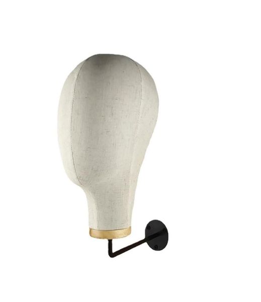new style wallhanging mannequin head for wigs hat fix display stand wall mounted model5235532, White
new style wallhanging mannequin head for wigs hat fix display stand wall mounted model5235532, White