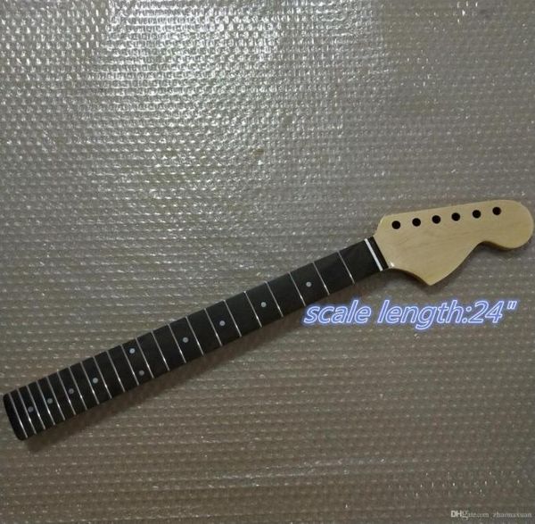 24 inchs scale length maple 22 frets guitar neck rosewood fingerboard big head p62125484
24 inchs scale length maple 22 frets guitar neck rosewood fingerboard big head p62125484