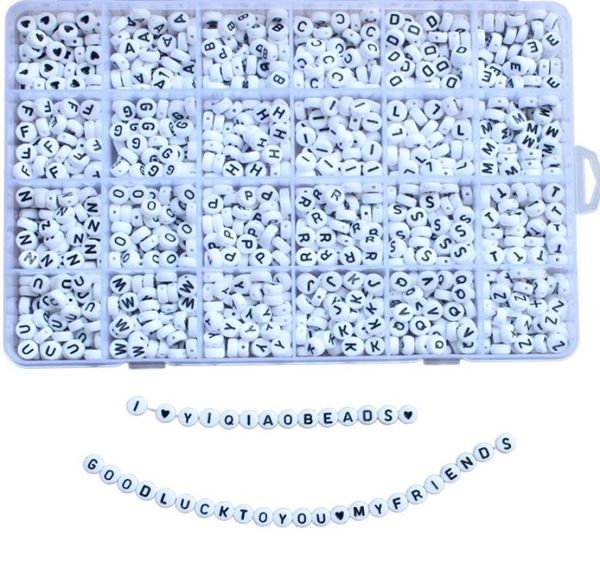 new fashion mix 26pcs english letters acrylic beads for diy charm bracelet necklaces 1200pcs round letter bead one box packing2513781, Black
new fashion mix 26pcs english letters acrylic beads for diy charm bracelet necklaces 1200pcs round letter bead one box packing2513781, Black