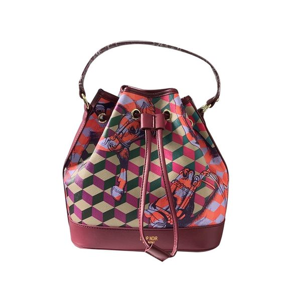 women's fashion handbag luxury classic animal print bucket bag classic crossbody bag
women's fashion handbag luxury classic animal print bucket bag classic crossbody bag