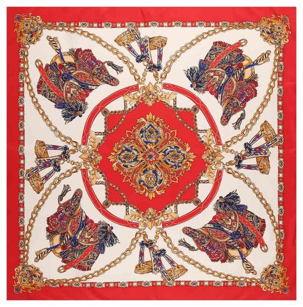 women039s 130 cm bandanna twill 100 silk big square scarf dress ladies fashion shawl sunscreen towel8553688, Blue;gray
women039s 130 cm bandanna twill 100 silk big square scarf dress ladies fashion shawl sunscreen towel8553688, Blue;gray