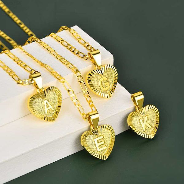 fashion men's and women's jewelry 18k pvd gold plated chain necklaces letter name pendant necklace personalised heart necklace, Silver
fashion men's and women's jewelry 18k pvd gold plated chain necklaces letter name pendant necklace personalised heart necklace, Silver