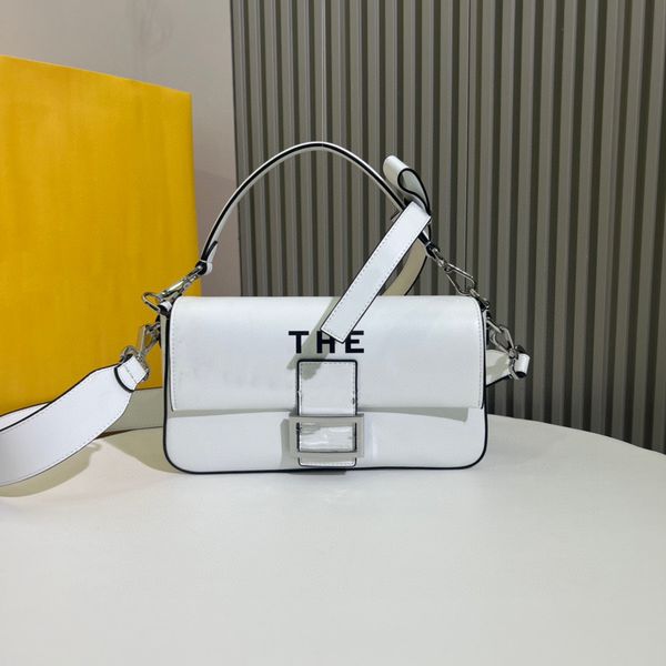 10a baguette handbag co branded the style women's shoulder bag metal sequin logo classic interior zipper pocket designer bag id michafl
10a baguette handbag co branded the style women's shoulder bag metal sequin logo classic interior zipper pocket designer bag id michafl