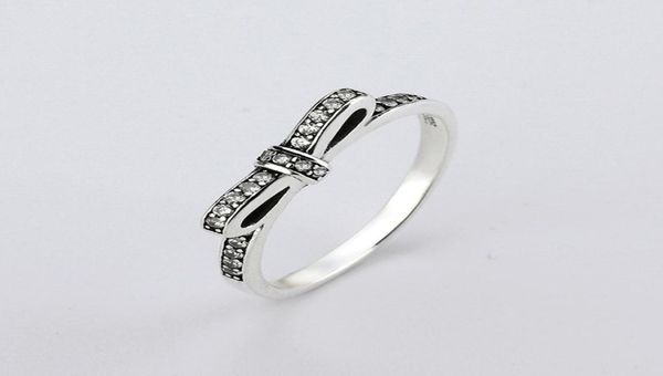 fine jewelry 925 sterling silver rings with women wedding party clear fashion rings cz bow ring fit pandora love7477043
fine jewelry 925 sterling silver rings with women wedding party clear fashion rings cz bow ring fit pandora love7477043
