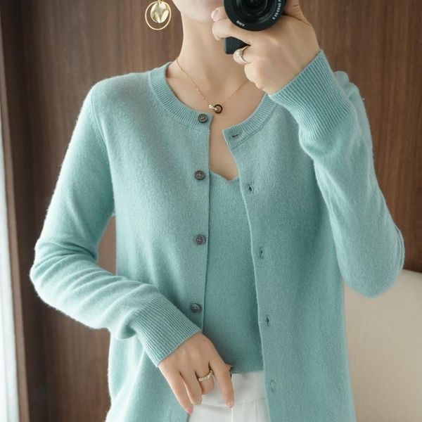 sweaters cashmere cardigan women's loose sweater spring autumn/winter 100% pure wool sweater knitted jacket woman casual basic shirt, White;black
sweaters cashmere cardigan women's loose sweater spring autumn/winter 100% pure wool sweater knitted jacket woman casual basic shirt, White;black