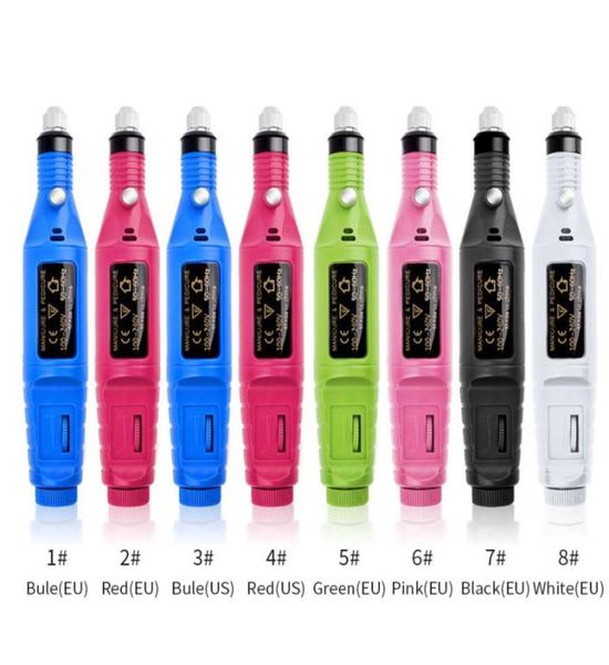 1 set electric nail drill bits euus plug 48bits manicure machine nail art file art equipment tool pedicure apparatus file1060185, Silver
1 set electric nail drill bits euus plug 48bits manicure machine nail art file art equipment tool pedicure apparatus file1060185, Silver