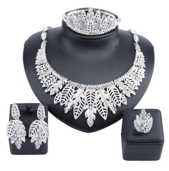 luxury nigerian women wedding jewelry sets chunky necklace earrings bangle ring bridal dubai gold jewelry set9861743, Slivery;golden
luxury nigerian women wedding jewelry sets chunky necklace earrings bangle ring bridal dubai gold jewelry set9861743, Slivery;golden