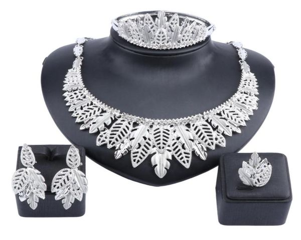 luxury nigerian women wedding jewelry sets chunky necklace earrings bangle ring bridal dubai gold jewelry set7403527, Slivery;golden
luxury nigerian women wedding jewelry sets chunky necklace earrings bangle ring bridal dubai gold jewelry set7403527, Slivery;golden