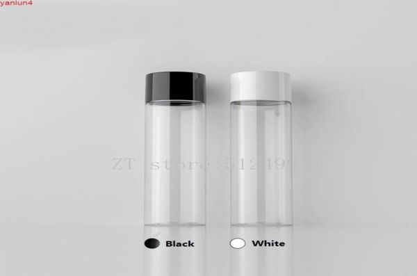 120ml 30pcs empty pet clear cosmetic refillable lotion bottlediy portable blackwhite double layer lid makeup liquid packagehigh 9230076
120ml 30pcs empty pet clear cosmetic refillable lotion bottlediy portable blackwhite double layer lid makeup liquid packagehigh 9230076