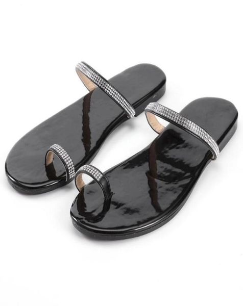 slippers women bling crystal summer shoes woman beach flat outdoor toe ring flip flop ladies soft bottom female5695774, Black
slippers women bling crystal summer shoes woman beach flat outdoor toe ring flip flop ladies soft bottom female5695774, Black