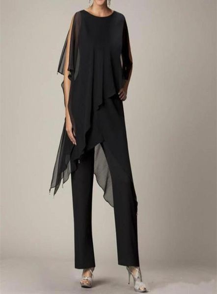 exquisite chiffon mother of the bride pant suits elegant two pieces plus size custom made wedding mothers guest dress custom made8220923, Black;red
exquisite chiffon mother of the bride pant suits elegant two pieces plus size custom made wedding mothers guest dress custom made8220923, Black;red