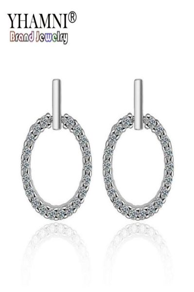 yhamni original 100 solid 925 silver 5a cz zircon stud earring for women fashion party earring wedding jewelry gift ed50633085443824253, Golden
yhamni original 100 solid 925 silver 5a cz zircon stud earring for women fashion party earring wedding jewelry gift ed50633085443824253, Golden