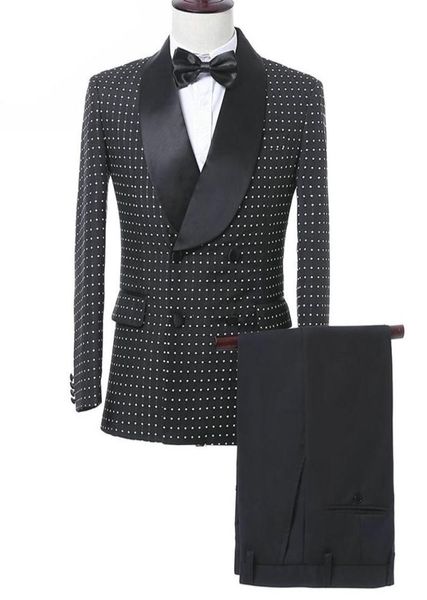 solovedress custom made men suit groom tuxedos formal men suits double breasted blazer man suit weddingjacketpants9352695, Black;gray
solovedress custom made men suit groom tuxedos formal men suits double breasted blazer man suit weddingjacketpants9352695, Black;gray