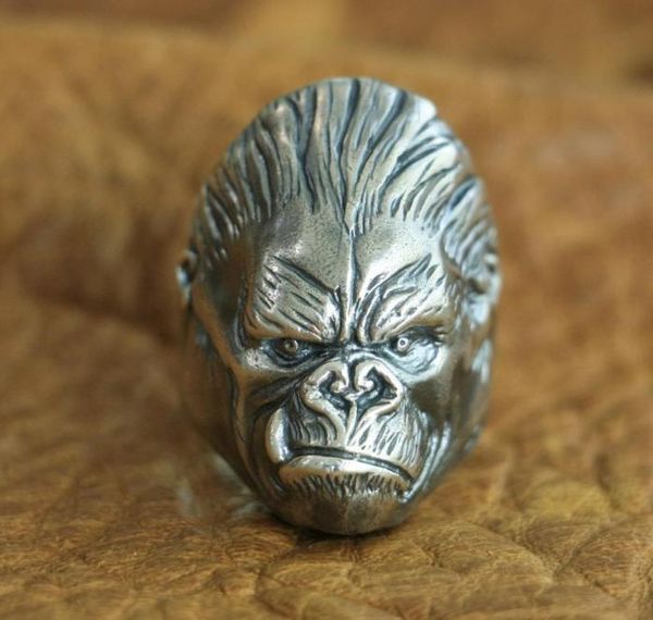 linsion 925 sterling silver king kong ring mens biker punk ape king ring ta117 us size 7 to 1565840304992382, Golden;silver
linsion 925 sterling silver king kong ring mens biker punk ape king ring ta117 us size 7 to 1565840304992382, Golden;silver