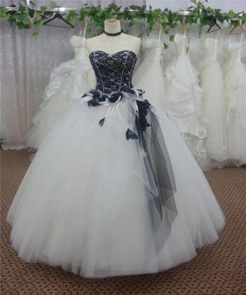 white and black lace prom dresses flower decoration tulle ball gown custom made long formal party dress quinceanera dresses7187995
white and black lace prom dresses flower decoration tulle ball gown custom made long formal party dress quinceanera dresses7187995