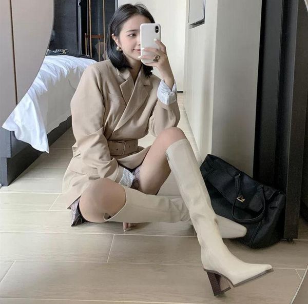 boots fashion knee high sock back zipper thick heels blackbeige knight botas elegant winter woman 35394987815, Black
boots fashion knee high sock back zipper thick heels blackbeige knight botas elegant winter woman 35394987815, Black