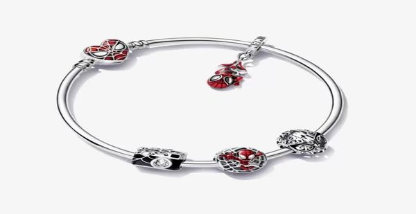 high polish bangle 100 925 sterling silver spider pendant charm bracelet fashion wedding jewelry set making for women gifts7271930, Black
high polish bangle 100 925 sterling silver spider pendant charm bracelet fashion wedding jewelry set making for women gifts7271930, Black