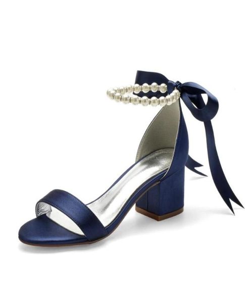 concise lady039s satin evening dress sandals block thick heels with pearls ankle strap ribbon tie bridal wedding shoes lower he9046489, Black
concise lady039s satin evening dress sandals block thick heels with pearls ankle strap ribbon tie bridal wedding shoes lower he9046489, Black
