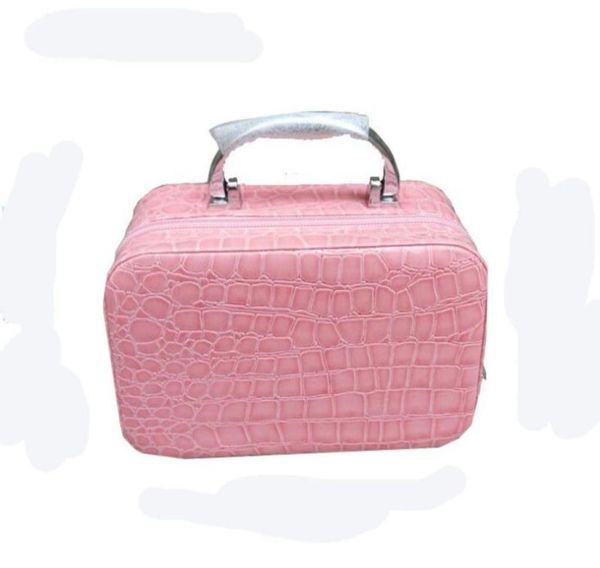 fashion makeup boxes cosmetic bag admission package jewelry cases necklace storage box korean cosmetics pouch handbag travel train7720607
fashion makeup boxes cosmetic bag admission package jewelry cases necklace storage box korean cosmetics pouch handbag travel train7720607