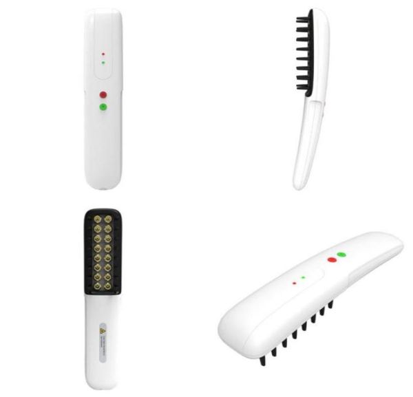 2022 portable low level therapy hair regrowth laser comb with 16 diodes laser for personal home use3208796
2022 portable low level therapy hair regrowth laser comb with 16 diodes laser for personal home use3208796