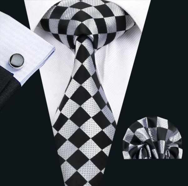 classic silk mens ties plaids necktie sets blackwhite tie hankerchief cufflinks set jacquard woven meeting business wedding party4155174, Black;blue
classic silk mens ties plaids necktie sets blackwhite tie hankerchief cufflinks set jacquard woven meeting business wedding party4155174, Black;blue
