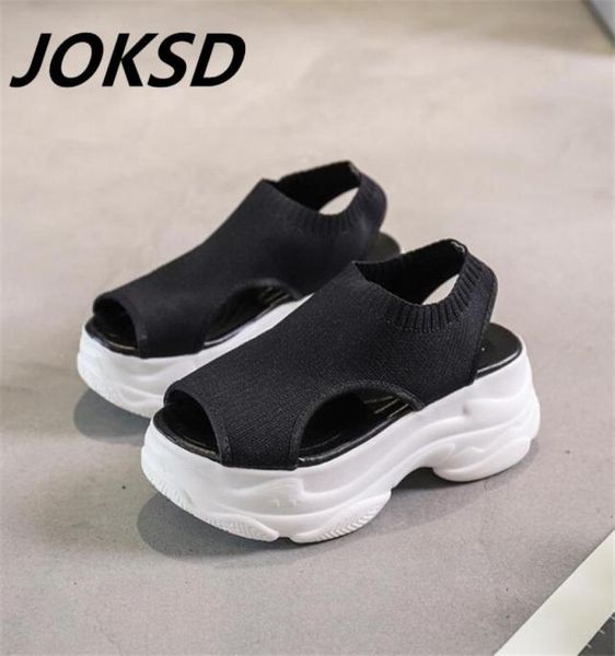 joksd fashion women sandals for 2019 breathable comfort shopping ladies walking shoes summer platform black sandal shoes sj38 y1907000118
joksd fashion women sandals for 2019 breathable comfort shopping ladies walking shoes summer platform black sandal shoes sj38 y1907000118