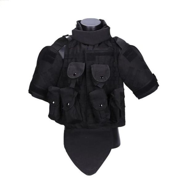 interceptor tactical vest cs outdoor field combat protective hunting jackets9635043, Camo;black
interceptor tactical vest cs outdoor field combat protective hunting jackets9635043, Camo;black