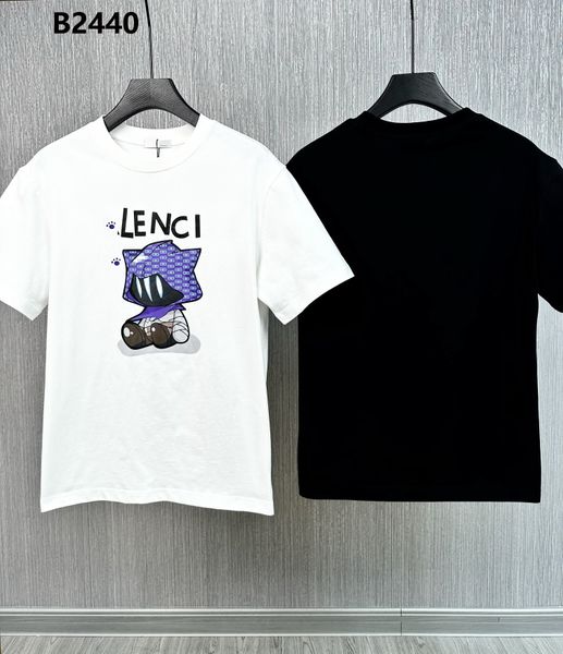 fashion brand designer t shirt seal tape letter printed loose casual men's clothing black balanciagas, White;black
fashion brand designer t shirt seal tape letter printed loose casual men's clothing black balanciagas, White;black