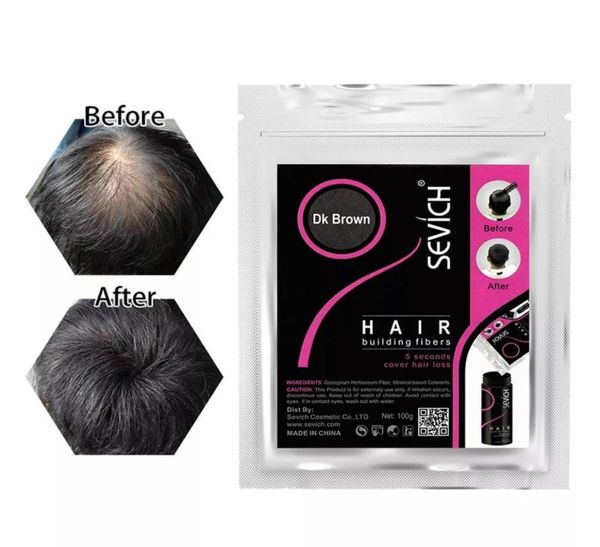 sevich 100g hair loss product hair building fibers keratin bald to thicken extension in 30 second concealer powder for unsex1819500
sevich 100g hair loss product hair building fibers keratin bald to thicken extension in 30 second concealer powder for unsex1819500