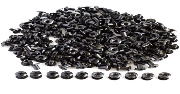 100pcs black tactical slotted posts and cross head screw diy kydex leather holster sheath chicago screws6871702
100pcs black tactical slotted posts and cross head screw diy kydex leather holster sheath chicago screws6871702