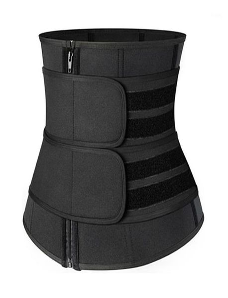 waist trainer neoprene sweat shapewear body shaper women slimming sheath belly reducing shaper workout trimmer belt corset16870403, Black;gray
waist trainer neoprene sweat shapewear body shaper women slimming sheath belly reducing shaper workout trimmer belt corset16870403, Black;gray
