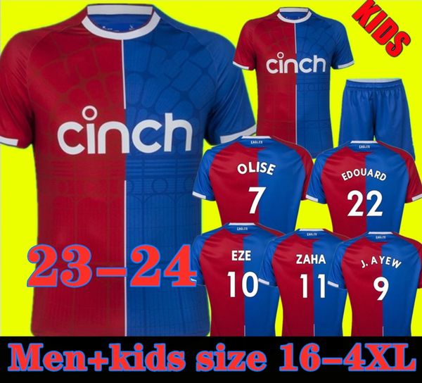 sizes 16-4xl 23 24 cpfc soccer jerseys 2023 2024 milivojevic olise kouyate eze crystals j.ayew zaha mateta chlupp palace benteke schlupp hom, Black;yellow
sizes 16-4xl 23 24 cpfc soccer jerseys 2023 2024 milivojevic olise kouyate eze crystals j.ayew zaha mateta chlupp palace benteke schlupp hom, Black;yellow