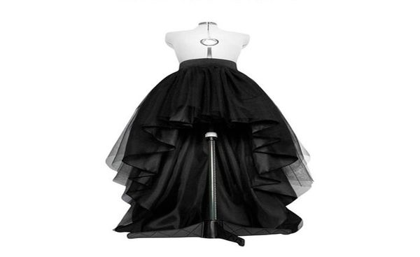 high low black tulle skirt asymmetrial hem tutu layered wedding bridal gown high waist pleated prom gala stylish saia bridal acces1529281, White
high low black tulle skirt asymmetrial hem tutu layered wedding bridal gown high waist pleated prom gala stylish saia bridal acces1529281, White