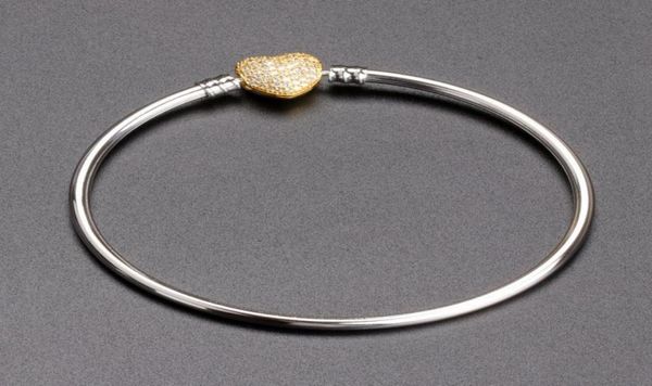 fashion cz diamond heart bracelet luxury designer 925 sterling silver plated 18k gold original box set for pandora women039s ho8453825, Black
fashion cz diamond heart bracelet luxury designer 925 sterling silver plated 18k gold original box set for pandora women039s ho8453825, Black