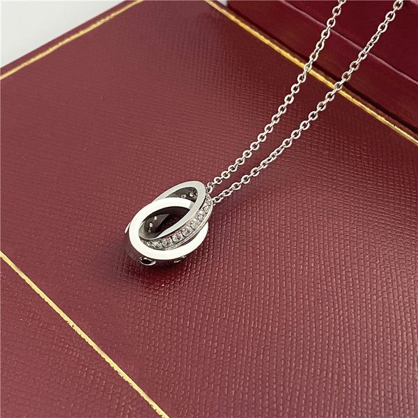 love necklace for women silver chain trendy boho teen girls titanium steel electroplating non fading not allergic luxury designer necklace g
love necklace for women silver chain trendy boho teen girls titanium steel electroplating non fading not allergic luxury designer necklace g