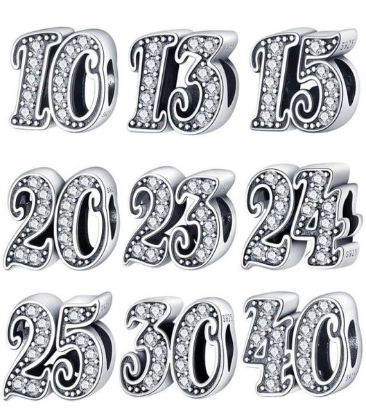 925 silver fit pandora charm 925 bracelet cz number 13 beads charms set pendant diy fine beads jewelry5679389, Bronze;silver
925 silver fit pandora charm 925 bracelet cz number 13 beads charms set pendant diy fine beads jewelry5679389, Bronze;silver