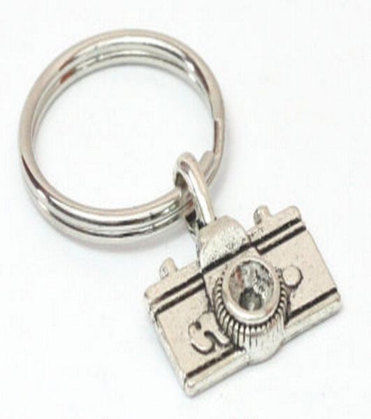 10pcslot fashion jewelry vintage plated silver camera charm steampunk keychain diy keyring accessories holiday gifts s7567970861
10pcslot fashion jewelry vintage plated silver camera charm steampunk keychain diy keyring accessories holiday gifts s7567970861