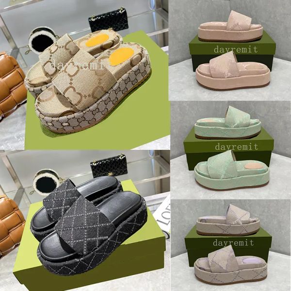 thick bottom sandals letter embroidered slippers jumbo canvas slides women slipper cotton platform fashion slipper flat mules designer s ehx, Black
thick bottom sandals letter embroidered slippers jumbo canvas slides women slipper cotton platform fashion slipper flat mules designer s ehx, Black